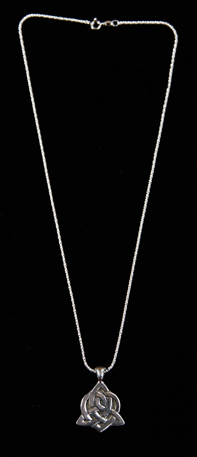 Celtic Sisterhood Pendant