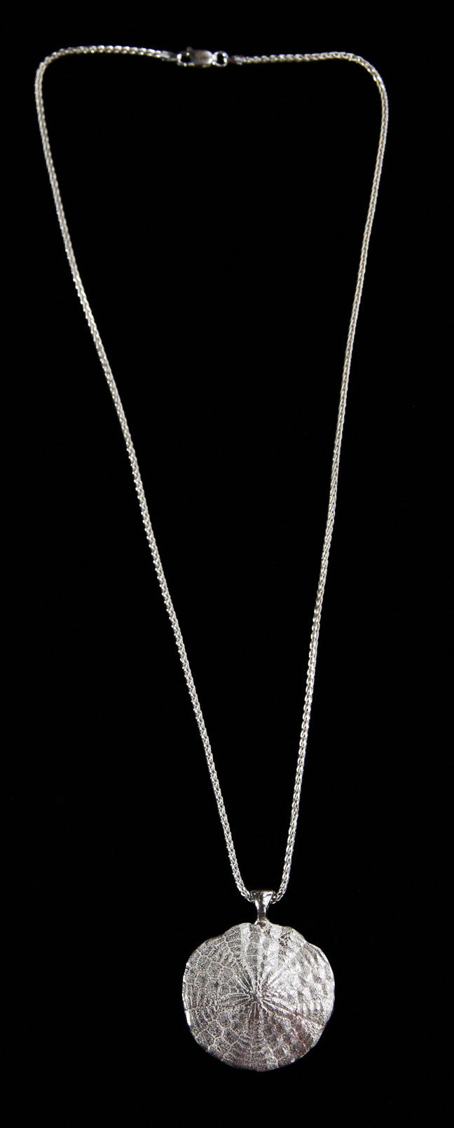 Large Sand Dollar Pendant
