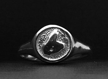 Circle Set Cape Breton Ring R-451A