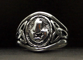 Large Cape Breton Ring