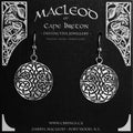 Celtic Disc Large     E-107C
