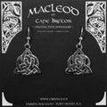 Celtic Sisterhood Earrings     E-113