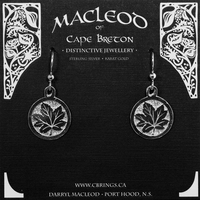 Cap Rouge Maple Leaf      E-215B