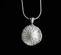 Sand Dollar Medium Pendant