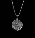 MacPherson/Gillis Family Crest Pendant, Small