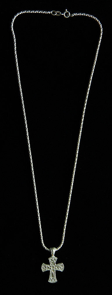 Celtic Cross Pendant