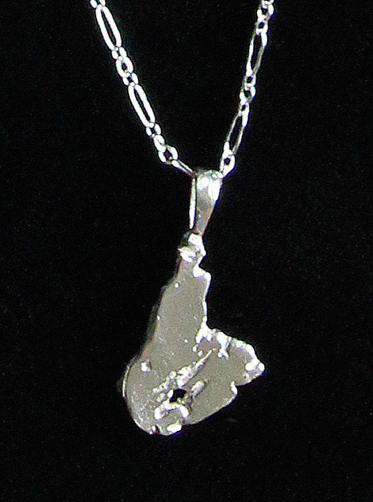 Cape Breton Pendant, unframed