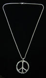 Peace Symbol Pendant
