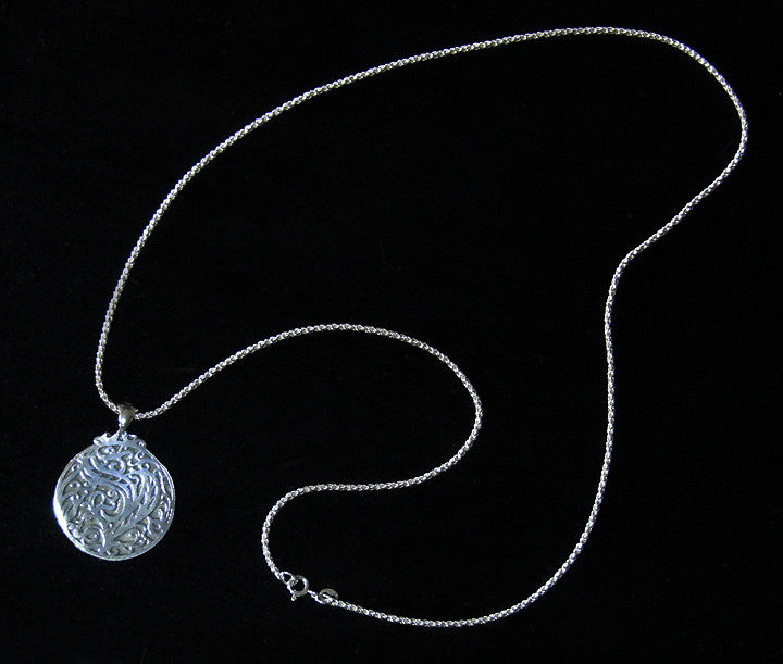 Hand Designed Pendant
