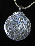 Hand Designed Pendant