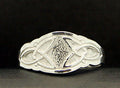 Celtic Motif ring 155A
