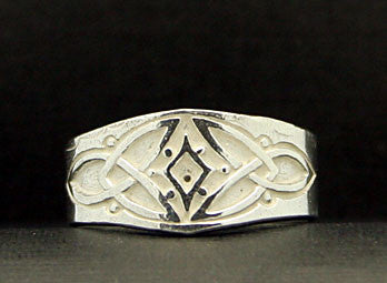 Celtic Band Ring R-156A
