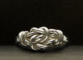 Double Knot Fused Ring  R-160A