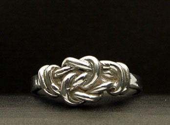 Double Knot Fused Ring  R-160A