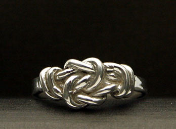 Double Knot Fused Ring