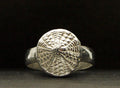 Sand Dollar Ring R-350A