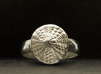 Sand Dollar Ring R-350A