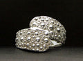 Sea Urchin Wrap Ring R-351A