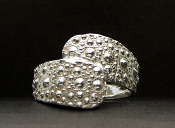 Sea Urchin Wrap Ring R-351A